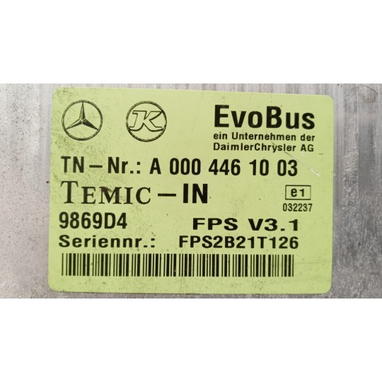 CENTRALINE VARIE E MERCEDES BUS Citaro usato