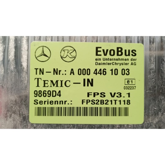 CENTRALINE VARIE B MERCEDES BUS Citaro usato