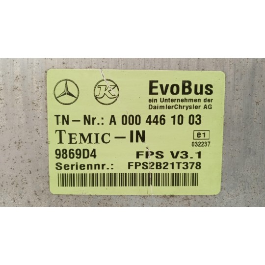 VARIOUS CONTROL UNITS D  MERCEDES BUS Citaro used