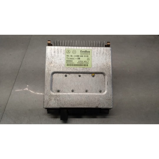 VARIOUS CONTROL UNITS D  MERCEDES BUS Citaro used