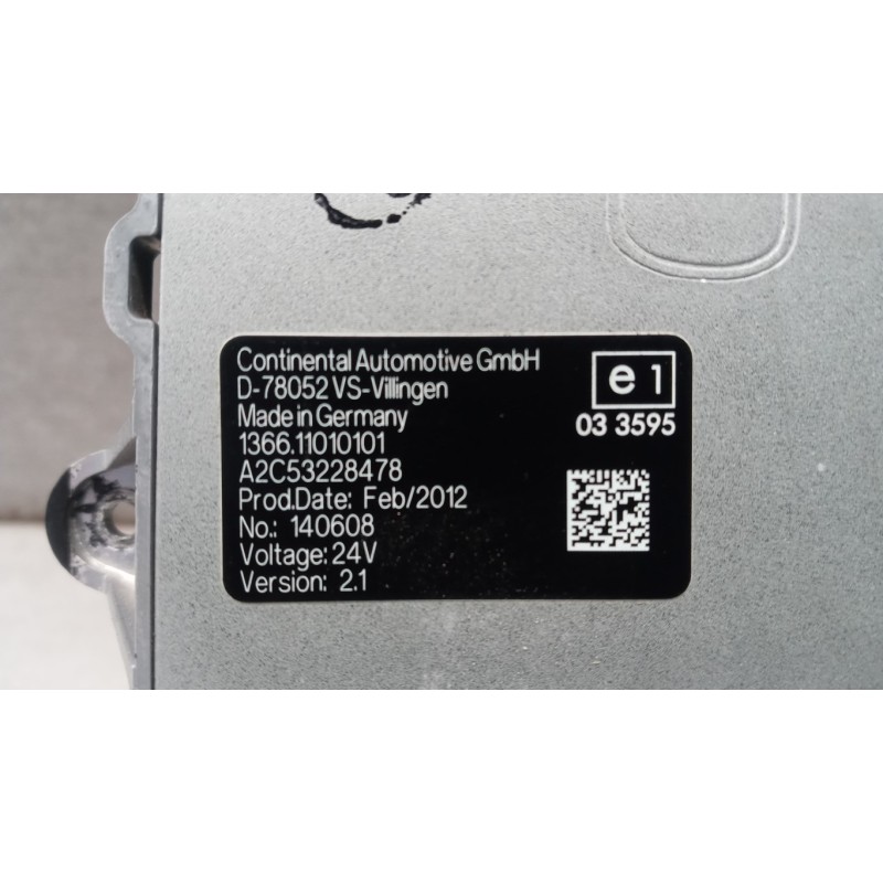 MERCEDES BUS DISPLAY VARI MERCEDES BUS Citaro usato