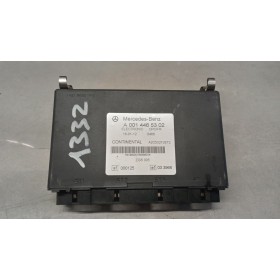 CENTRALINE VARIE MERCEDES...