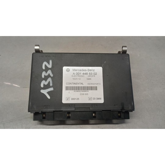 VARIOUS CONTROL UNITS  MERCEDES BUS Citaro used