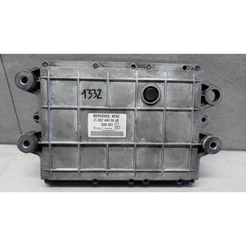 MERCEDES BUS ENGINE UNIT MERCEDES BUS Citaro used