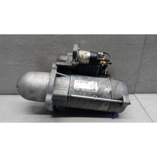 STARTER MOTOR MERCEDES BUS Citaro used