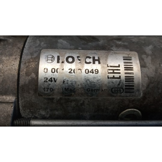 STARTER MOTOR MERCEDES BUS Citaro used