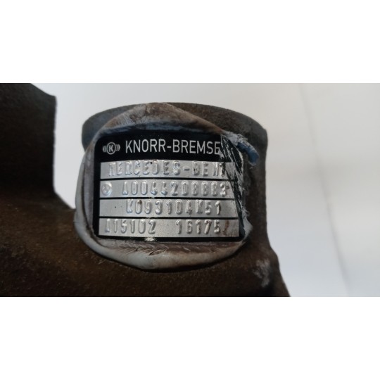 RIGHT FRONT CALIPER BRAKE  MERCEDES BUS Citaro used