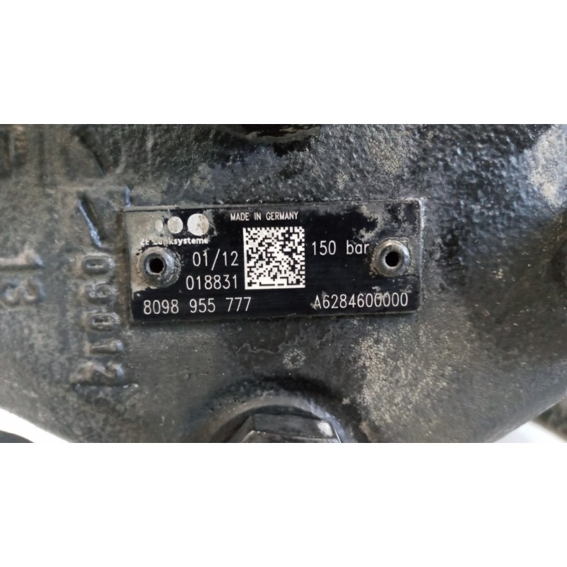 MERCEDES BUS STEERING BOX MERCEDES BUS Citaro used