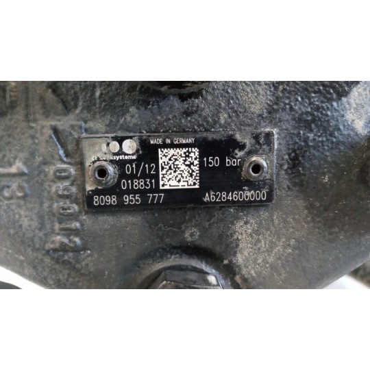 STEERING BOX MERCEDES BUS Citaro used