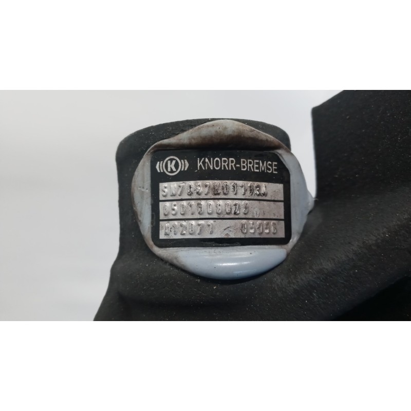 MERCEDES BUS LEFT FRONT CALIPER BRAKE MERCEDES BUS Citaro used