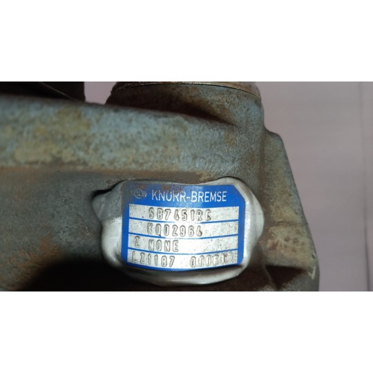 LEFT REAR CALIPER BRAKE  MERCEDES BUS Citaro used