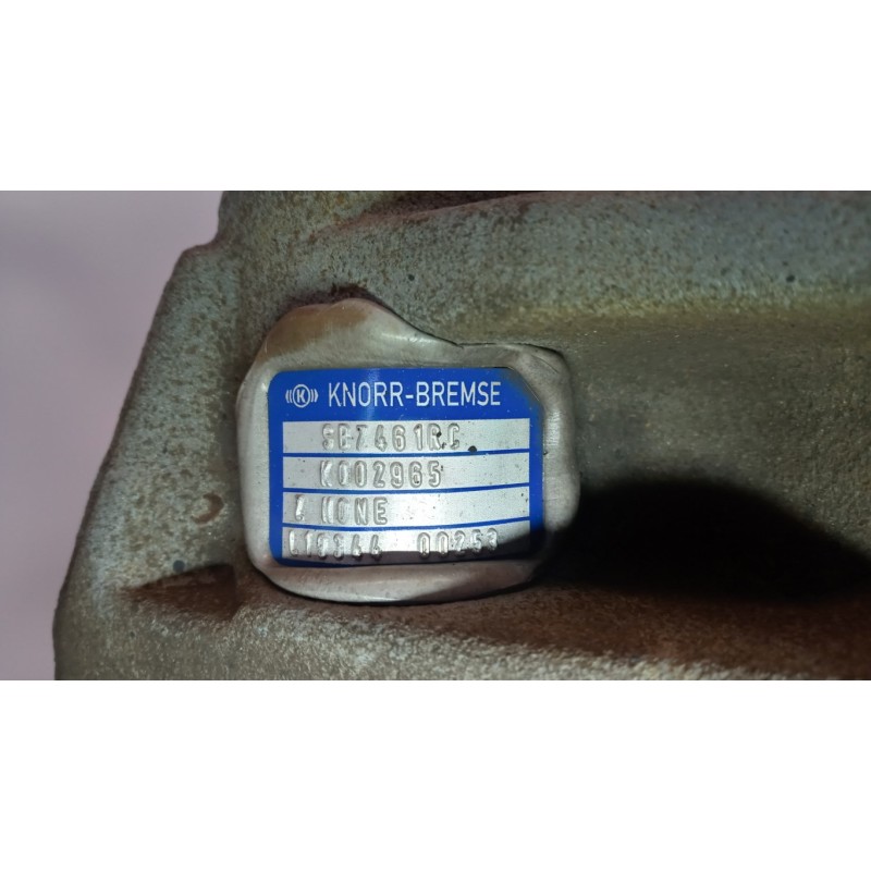 MERCEDES BUS RIGHT REAR CALIPER BRAKE  MERCEDES BUS Citaro used