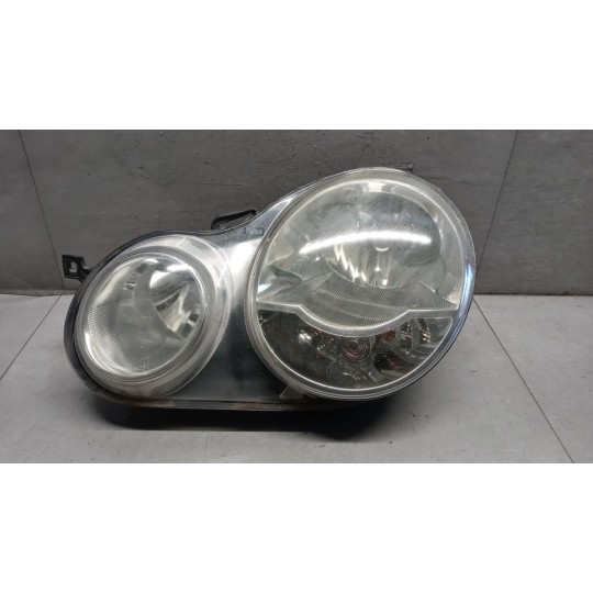 FRONT LEFT FLASHLIGHT  VOLKSWAGEN Polo 2001>2005 used