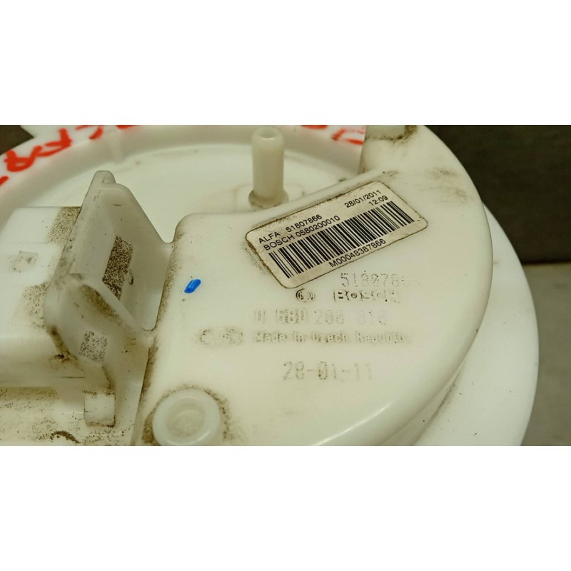 ALFA ROMEO POMPA SERBATOIO ALFA ROMEO Giulietta 2010>2016 usato