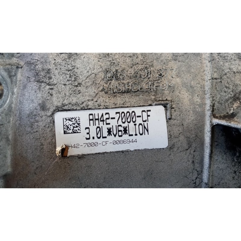 LAND ROVER CAMBIO AUTOMATICO LAND ROVER Range Rover Sport 2010>2013 usato