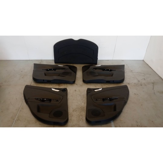 KIT SEATS  ALFA ROMEO Giulietta 2010>2016 used