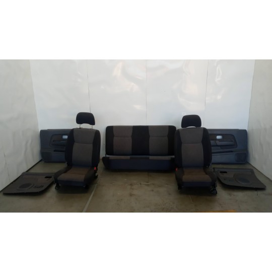 KIT SELLERIA NISSAN Navarra 2002>2004 usato