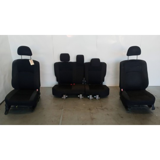 KIT SEATS  DAIHATSU Terios 2006>2017 used