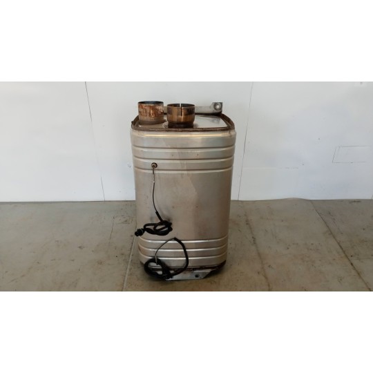 SILENCER MERCEDES BUS Citaro used