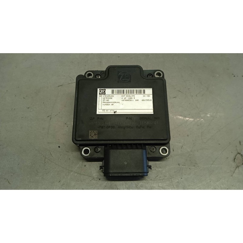 MERCEDES BUS CENTRALINE VARIE MERCEDES BUS Citaro usato