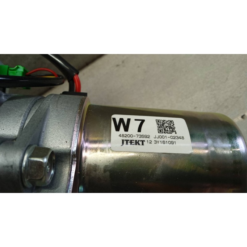 SUZUKI STEERING COLUMN  SUZUKI Ignis 2021> used