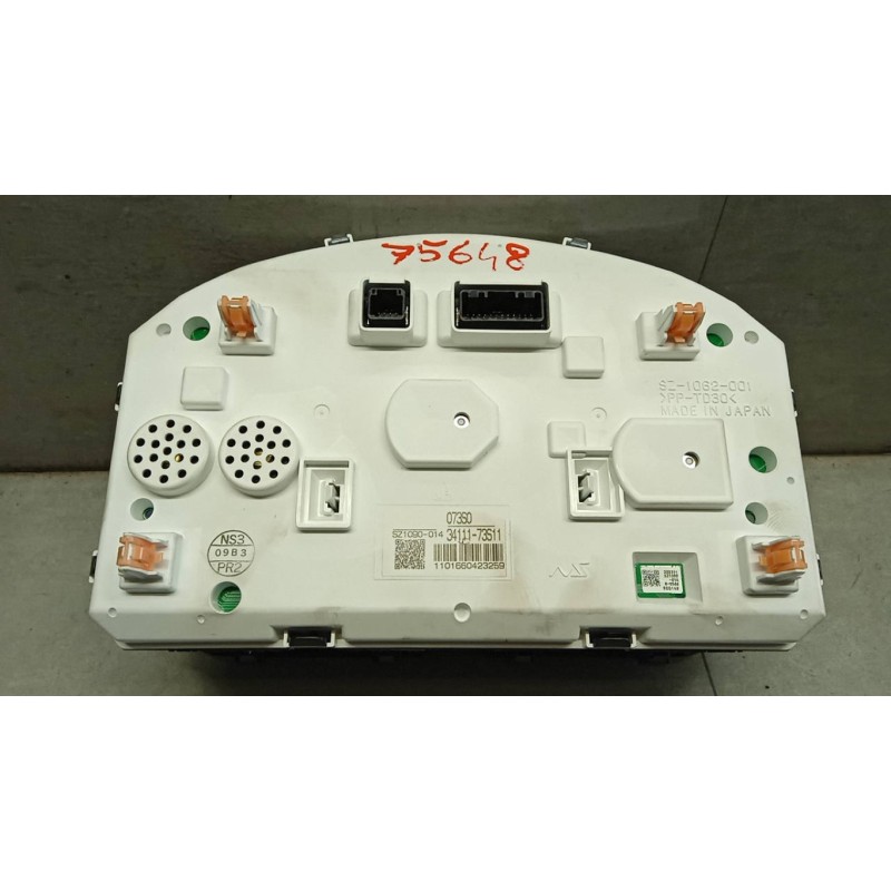 SUZUKI INSTRUMENT PANEL SUZUKI Ignis 2021> used