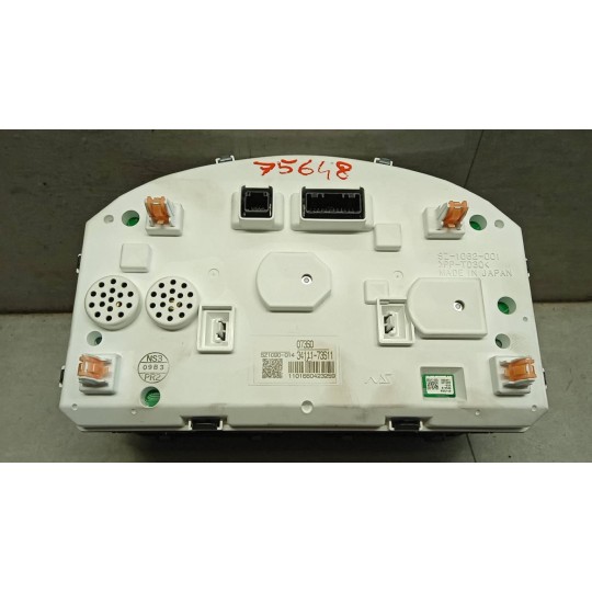 INSTRUMENT PANEL SUZUKI Ignis 2021> used