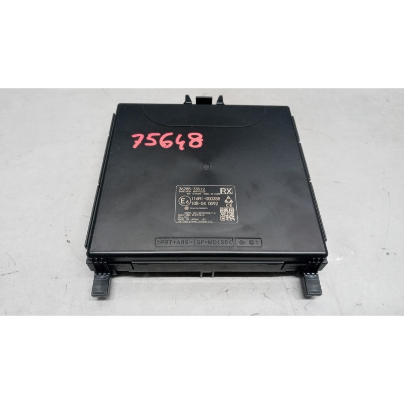 SUZUKI CENTRALINA MOTORE SUZUKI Ignis 2021> usato