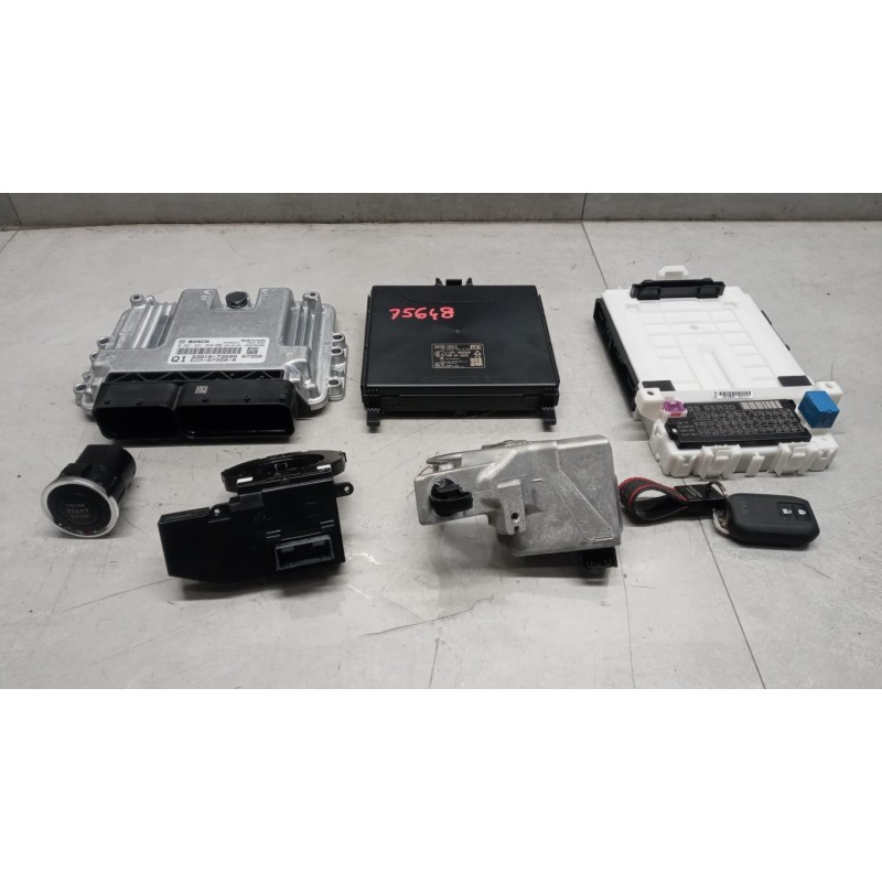 SUZUKI ENGINE UNIT SUZUKI Ignis 2021> used