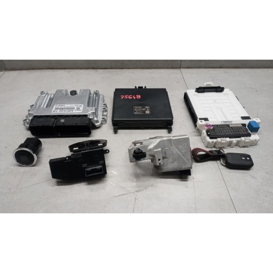 ENGINE UNIT SUZUKI Ignis 2021> used