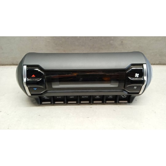 AC CONTROL UNIT SUZUKI Ignis 2021> used