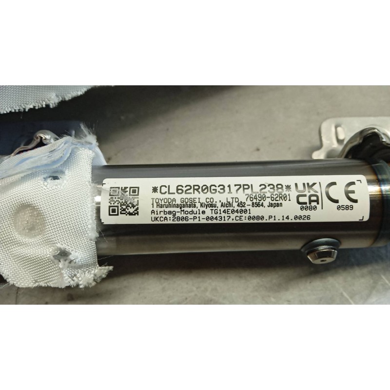 SUZUKI LEFT ROOF AIR BAG SUZUKI Ignis 2021> used