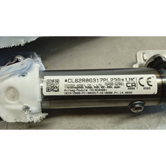 AIR BAG TETTO SINISTRO SUZUKI Ignis 2021> usato