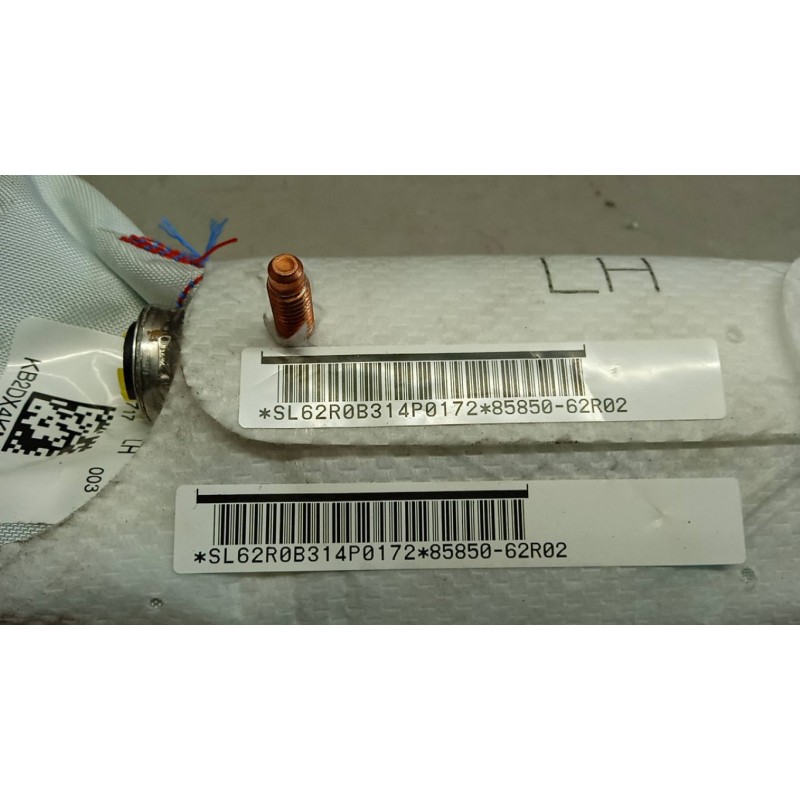 SUZUKI CURTAIN AIRBAG LEFT SUZUKI Ignis 2021> used