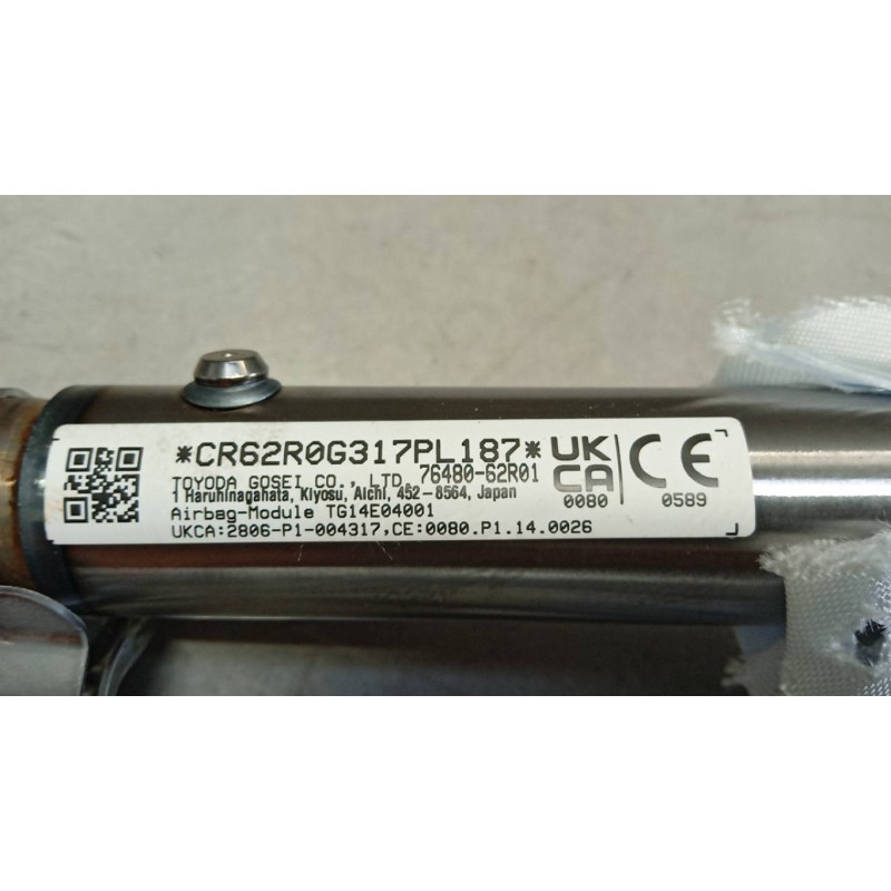 SUZUKI AIR BAG TETTO DESTRO SUZUKI Ignis 2021> usato