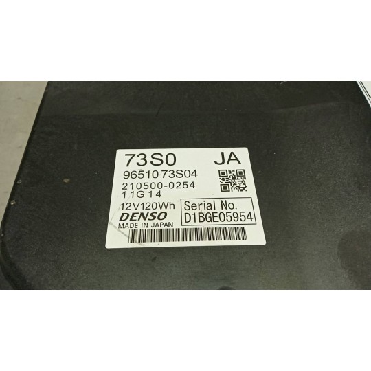 TRACTION HYDRID BATTERY SUZUKI Ignis 2021> used