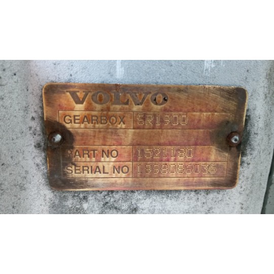 CAMBIO VOLVO truck FH12 I 1993>2002 usato