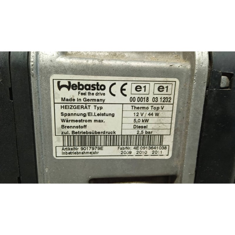 LAND ROVER WEBASTO LAND ROVER Range Rover Sport 2010>2013 used