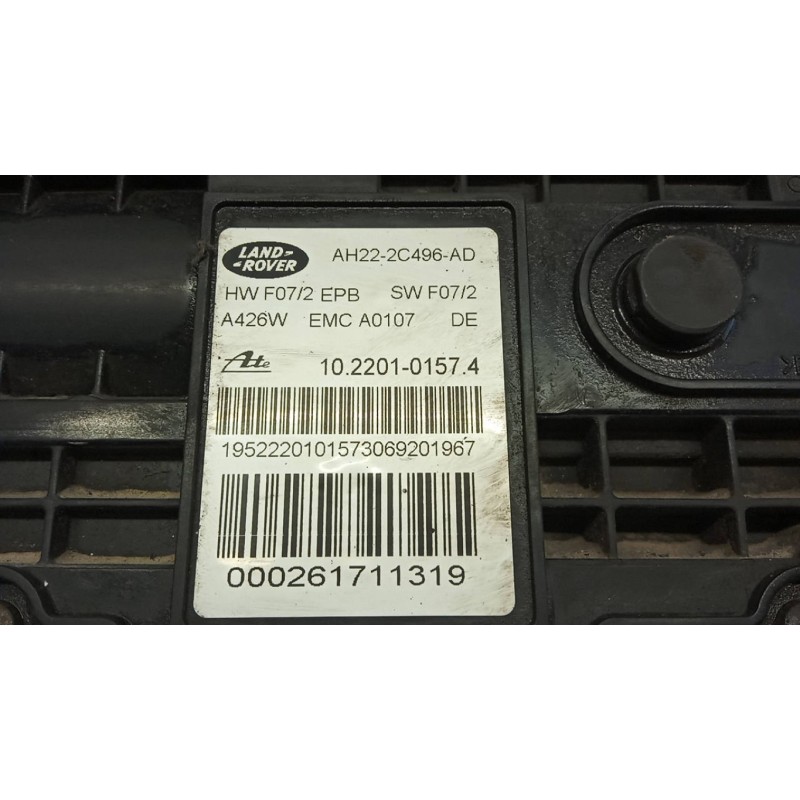 LAND ROVER LEVA EMERGENZA LAND ROVER Range Rover Sport 2010>2013 usato