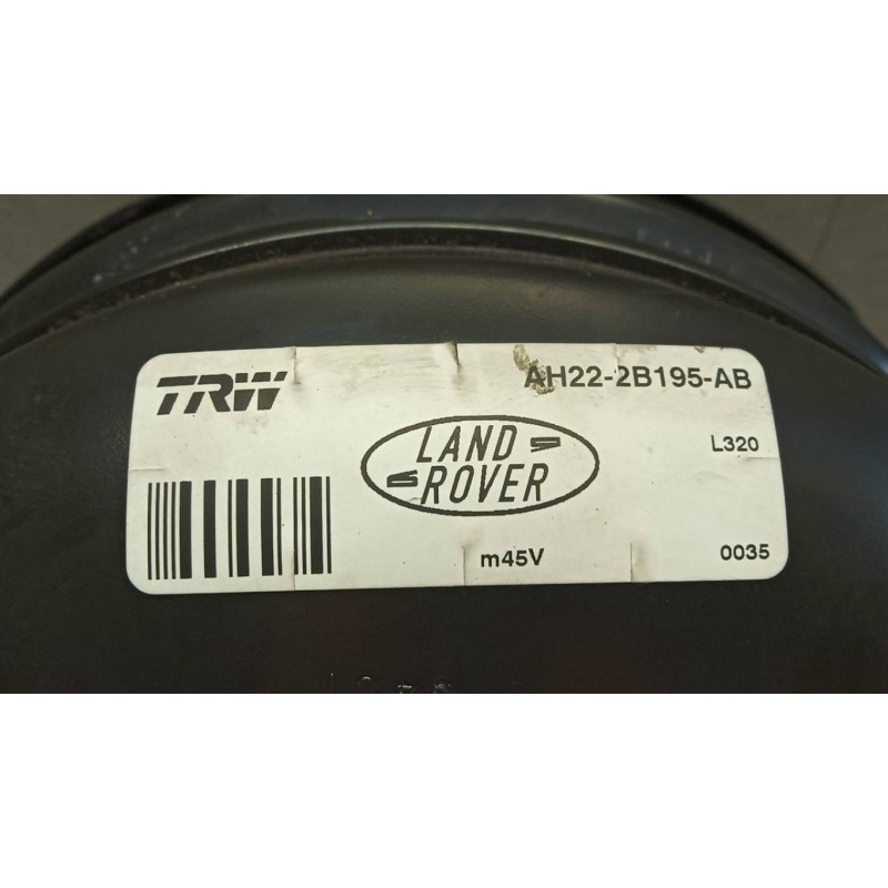 LAND ROVER SERVOBRAKE LAND ROVER Range Rover Sport 2010>2013 used