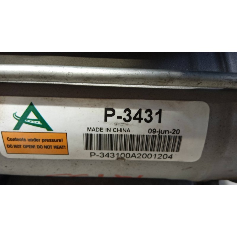 LAND ROVER SUSPENSIONS LEVELLING PUMP  LAND ROVER Range Rover Sport 2010>2013 used