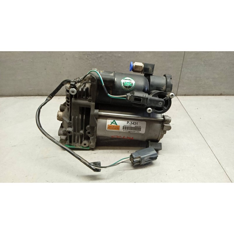 LAND ROVER SUSPENSIONS LEVELLING PUMP  LAND ROVER Range Rover Sport 2010>2013 used