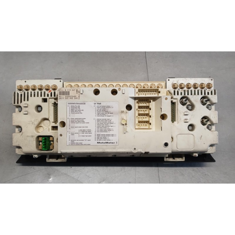 VOLVO truck INSTRUMENT PANEL VOLVO truck FH12 I 1993>2002 used