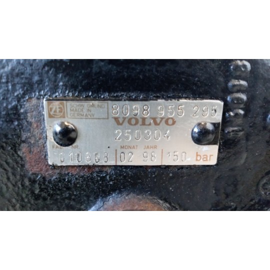 STEERING BOX VOLVO truck FH12 I 1993>2002 used
