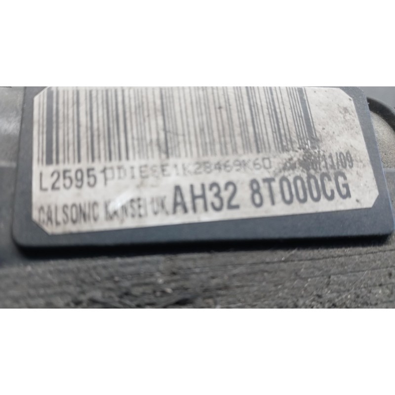 LAND ROVER RADIATORE INTERCOOLERS LAND ROVER Range Rover Sport 2010>2013 usato