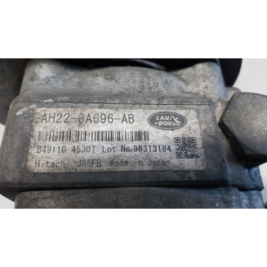 STEERING PUMP LAND ROVER Range Rover Sport 2010>2013 used