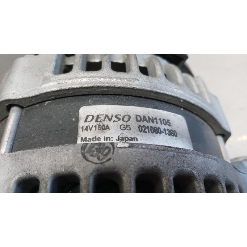 LAND ROVER ALTERNATORE LAND ROVER Range Rover Sport 2010>2013 usato