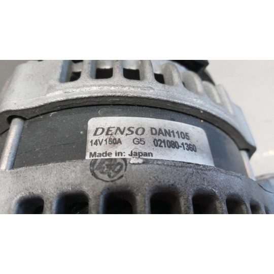 ALTERNATORE LAND ROVER Range Rover Sport 2010>2013 usato