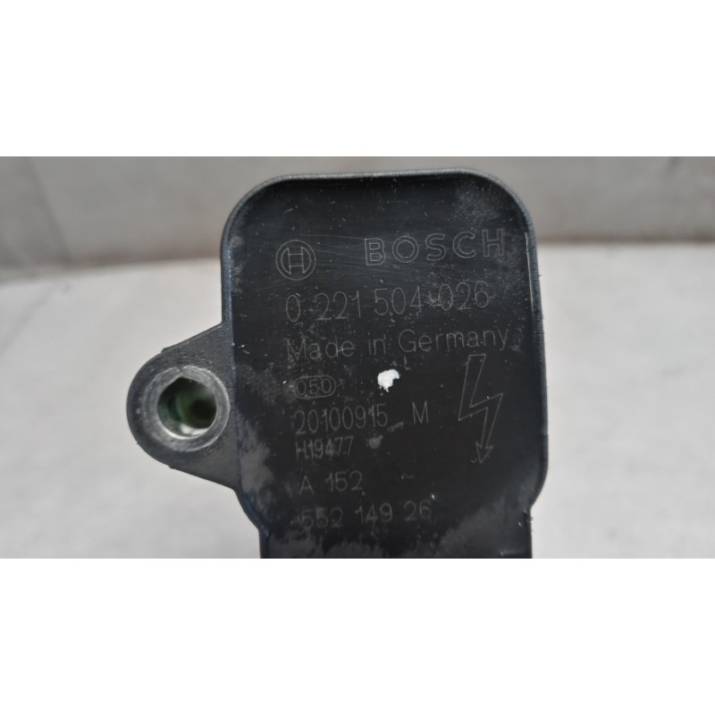 ALFA ROMEO BOBINA ALFA ROMEO Giulietta 2010>2016 usato