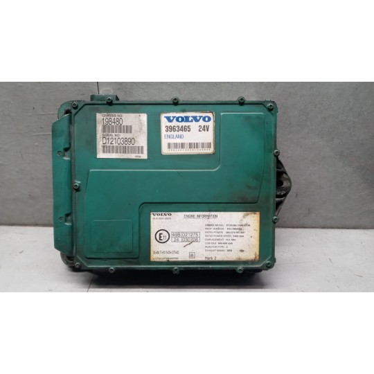 ENGINE UNIT VOLVO truck FH12 I 1993>2002 used